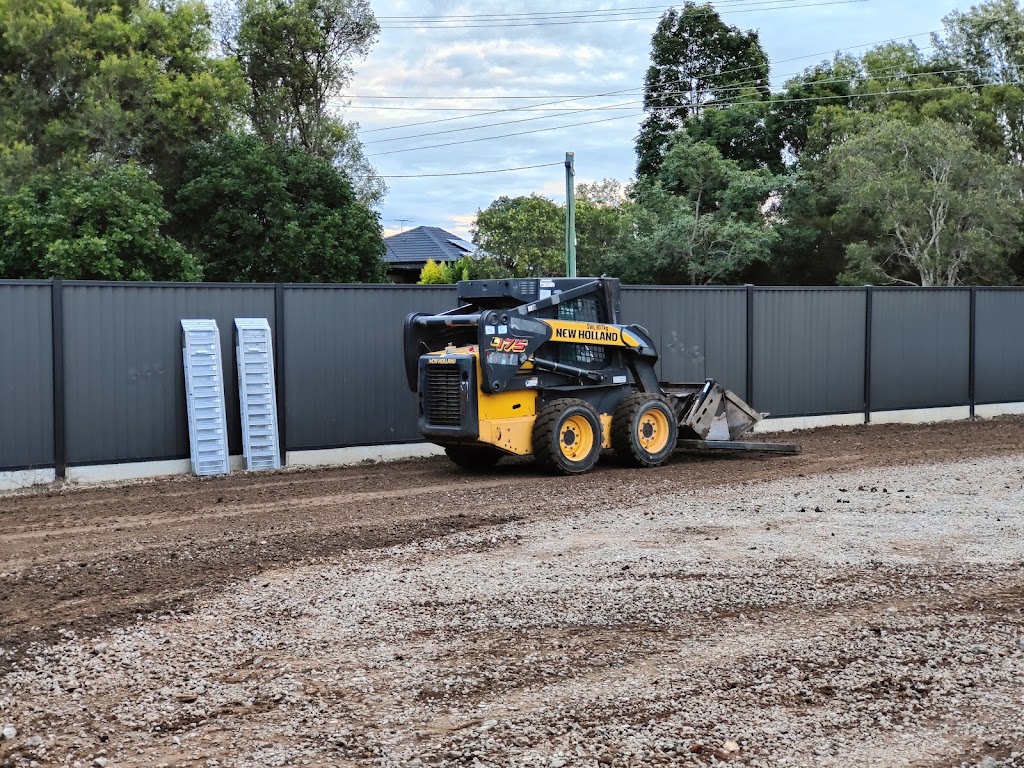 Shoalcoast Excavations | 2 Geary Pl, North Nowra NSW 2541, Australia | Phone: 0492 918 821