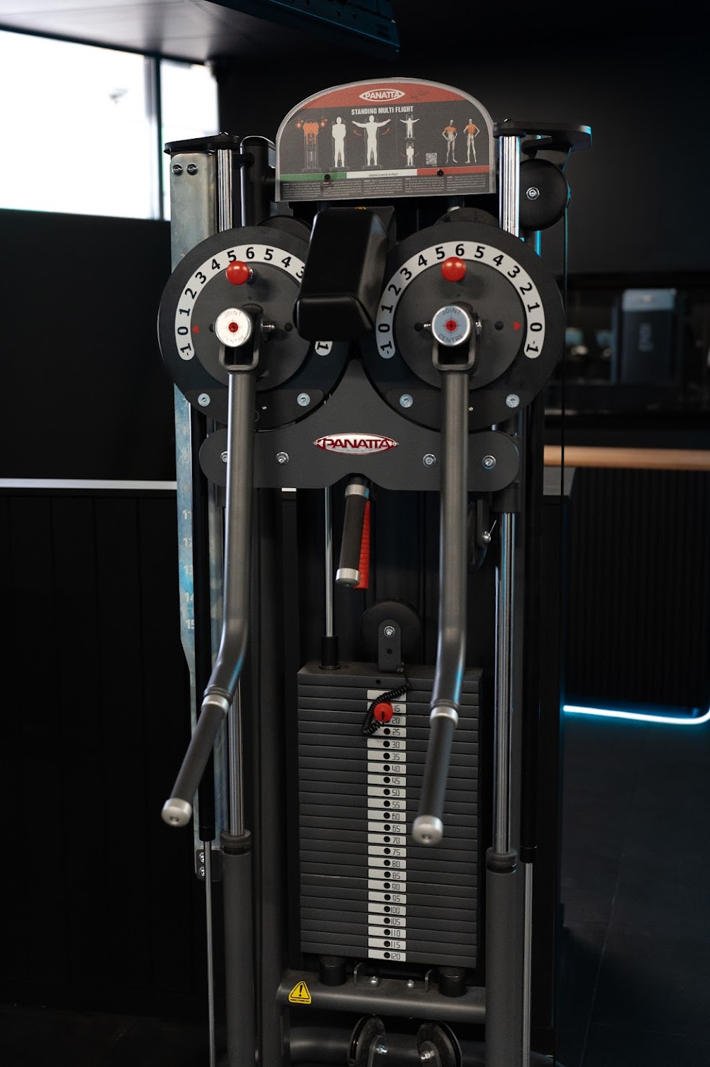 Forged Fitness Studio | Upper Level car park, Shop 18/10 Shuter Ave, Thurgoona NSW 2640, Australia | Phone: (02) 6055 2872