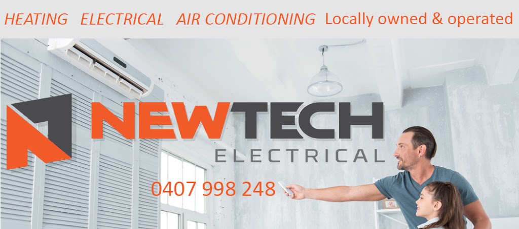 Newtech Electrical | 2 Jay St, Point Vernon QLD 4655, Australia | Phone: 0407 998 248