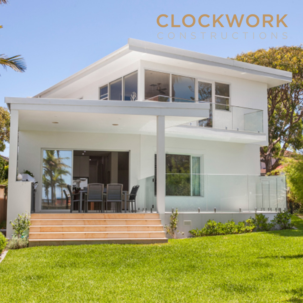 Clockwork Constructions | Luxury New Builds & Duplexes | general contractor | 1A/45 Bay Rd, Taren Point NSW 2229, Australia | 0295262135 OR +61 2 9526 2135