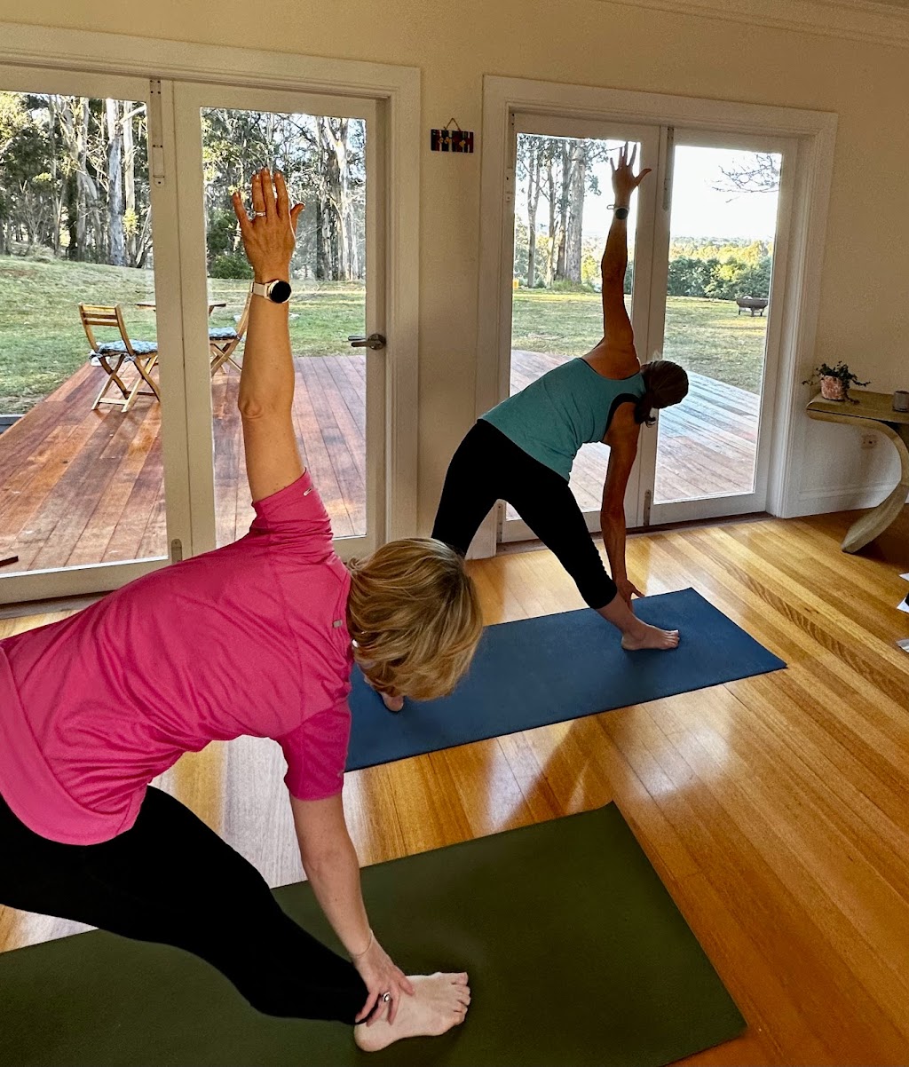 Talltrees Yoga Bowral | 3 Mansfield Rd, Bowral NSW 2576, Australia | Phone: 0432 847 778