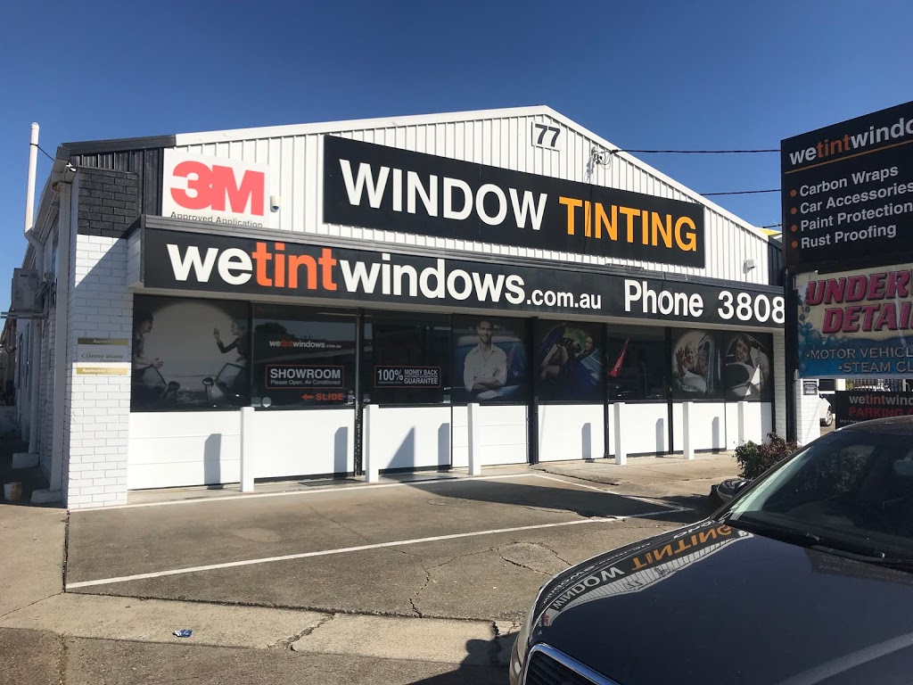 We Tint Windows | car repair | 1/77 Moss St, Slacks Creek QLD 4127, Australia | 0738088747 OR +61 7 3808 8747
