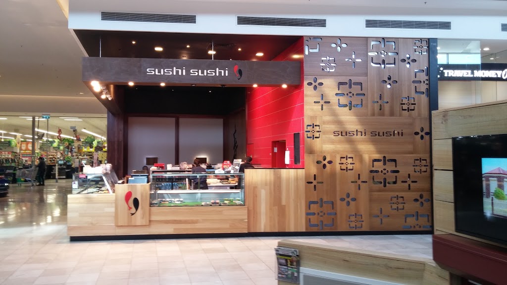 Sushi Sushi | restaurant | 100/533-555 High St, Melton West VIC 3337, Australia | 0387465435 OR +61 3 8746 5435