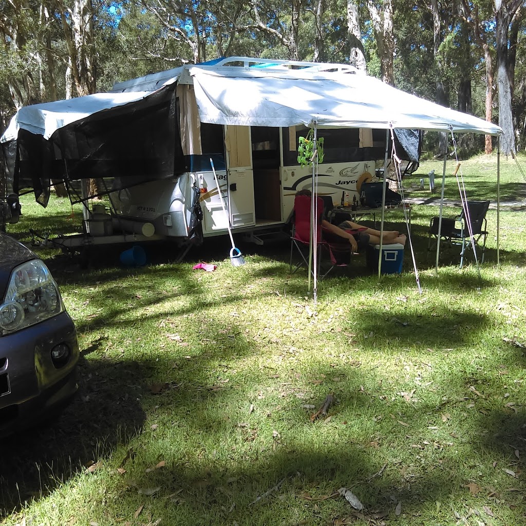 Sandbar & Bushland Holiday Parks & Golf Course | campground | 3434 The Lakeway, Pacific Palms NSW 2428, Australia | 0265544095 OR +61 2 6554 4095