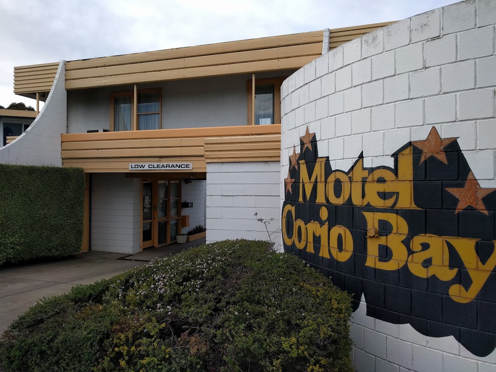 Corio Bay Motel | lodging | 292 Princes Hwy, Corio VIC 3214, Australia | 0352751489 OR +61 3 5275 1489