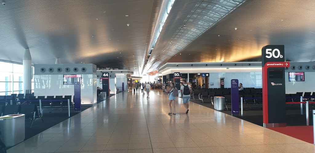 T1 Domestic (Virgin Domestic) - Perth Airport | Horrie Miller Dr, Perth Airport WA 6105, Australia | Phone: (08) 9478 8888