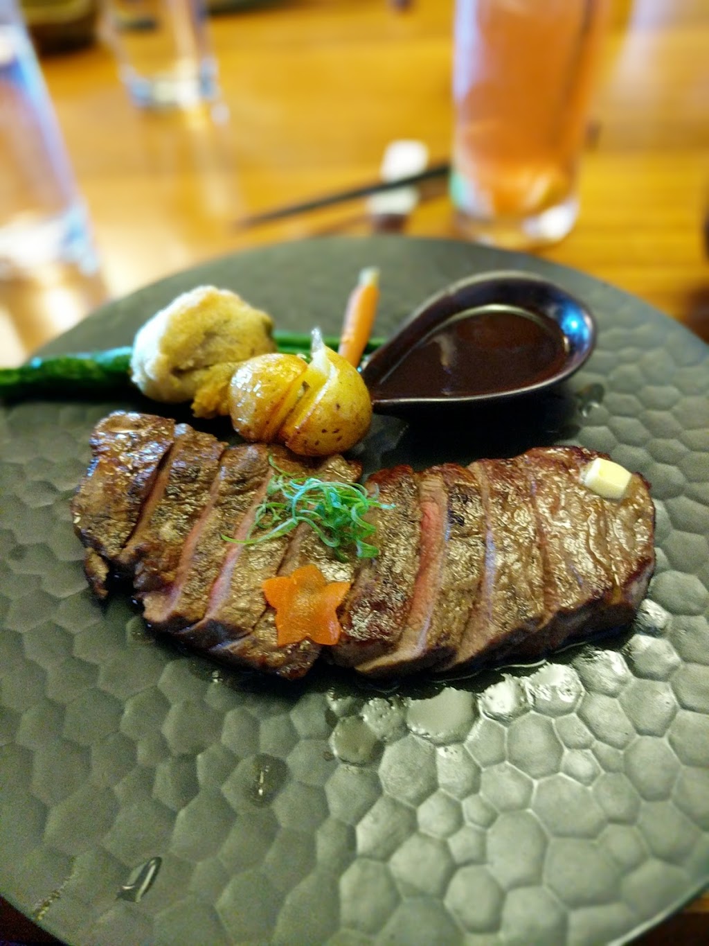Sono Japanese Restaurant Portside Wharf | 39 Hercules St, Hamilton QLD 4007, Australia | Phone: (07) 3268 6655