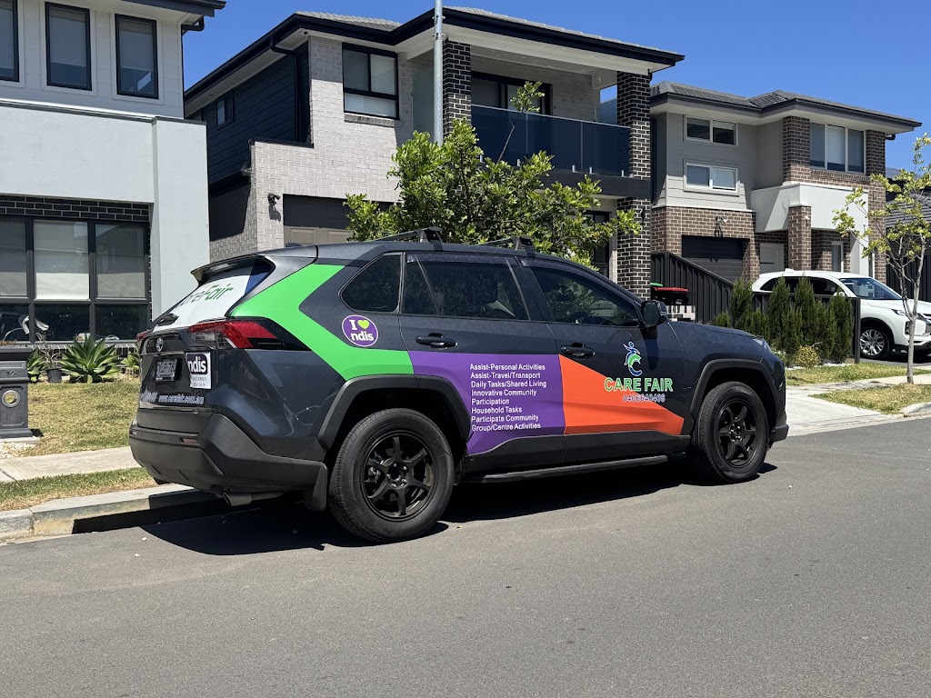 Carefair Disability Services | Broadacre St, Austral NSW 2179, Australia | Phone: 0406 640 408