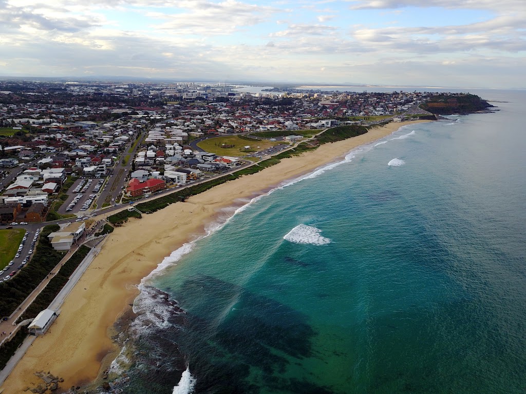 Merewether Beach | park | John Parade, Merewether NSW 2291, Australia