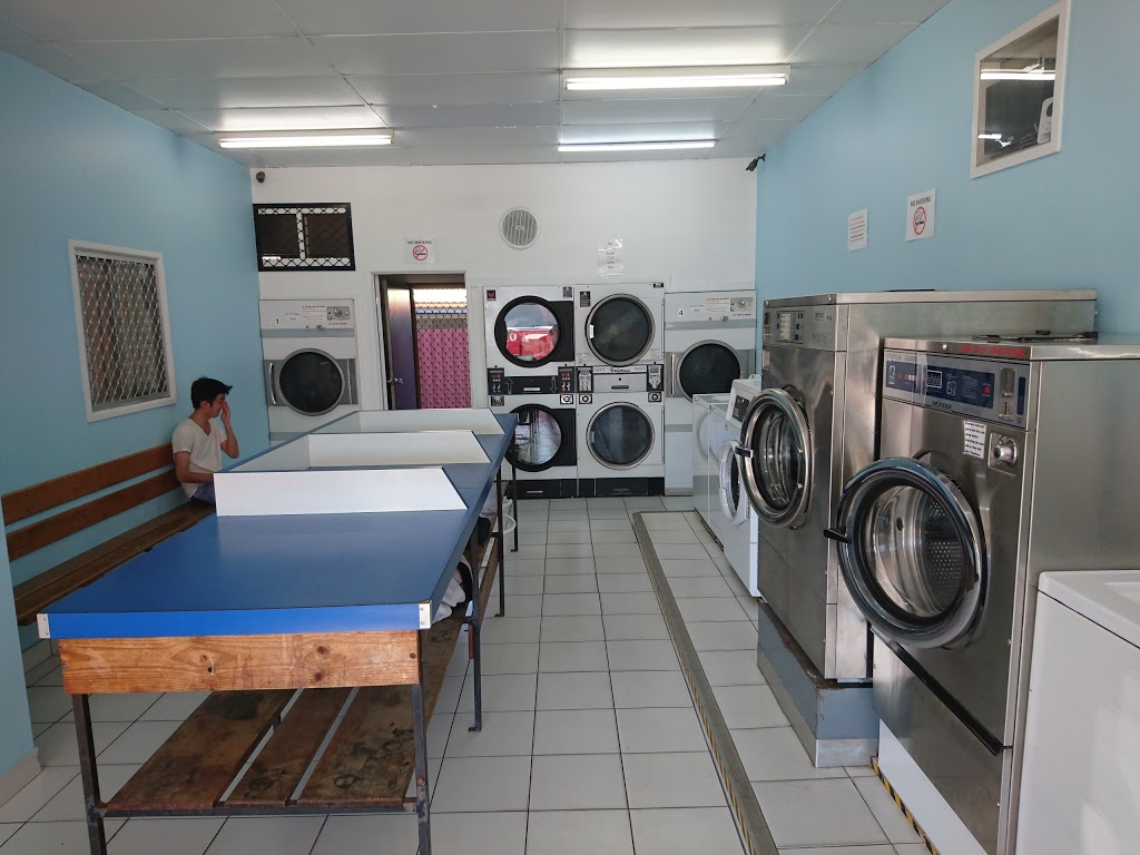 Bubbles Laundrette | laundry | 3/54 Walker St, Walkervale QLD 4670, Australia | 0466240275 OR +61 466 240 275