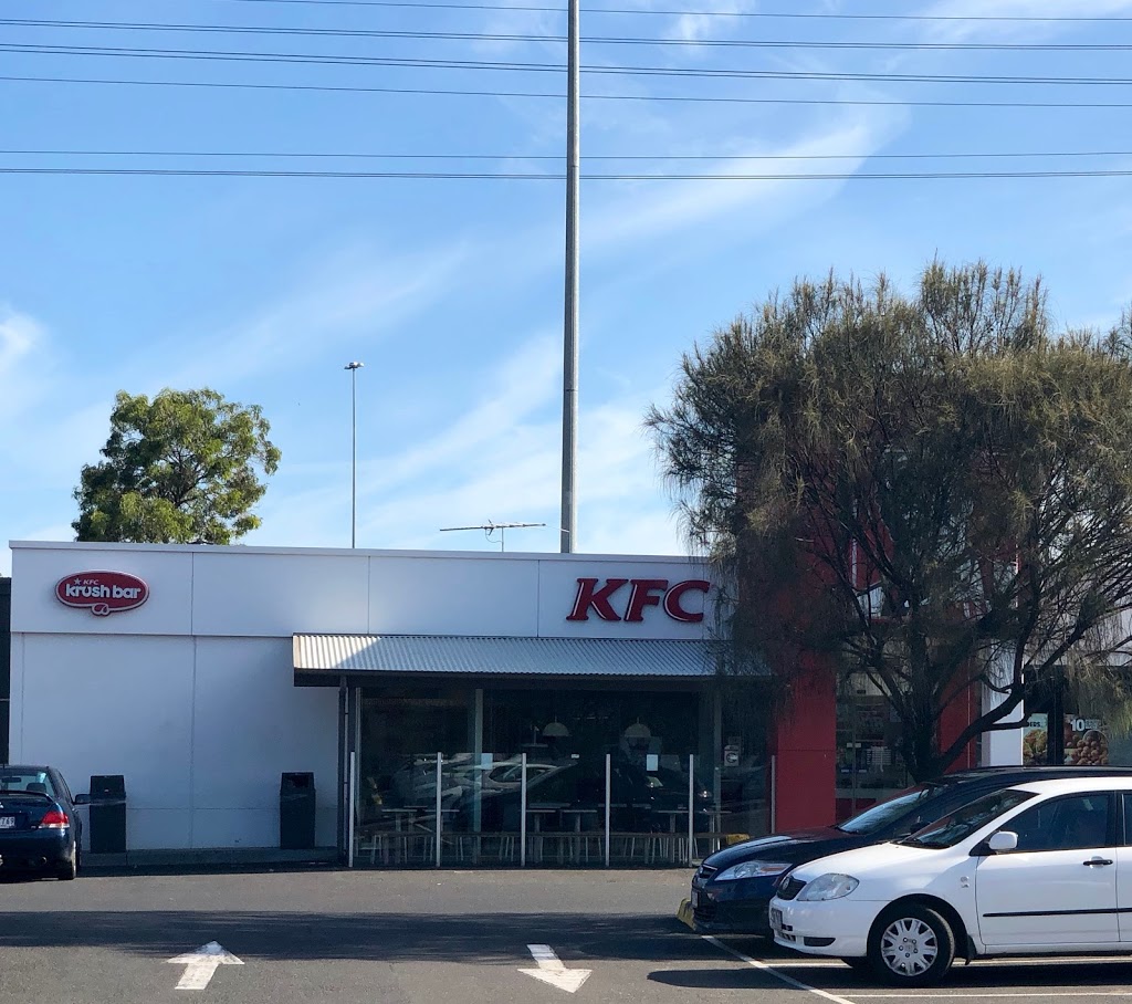 KFC Yarraville | meal takeaway | 377 Williamstown Rd, Yarraville VIC 3013, Australia | 0393251730 OR +61 3 9325 1730