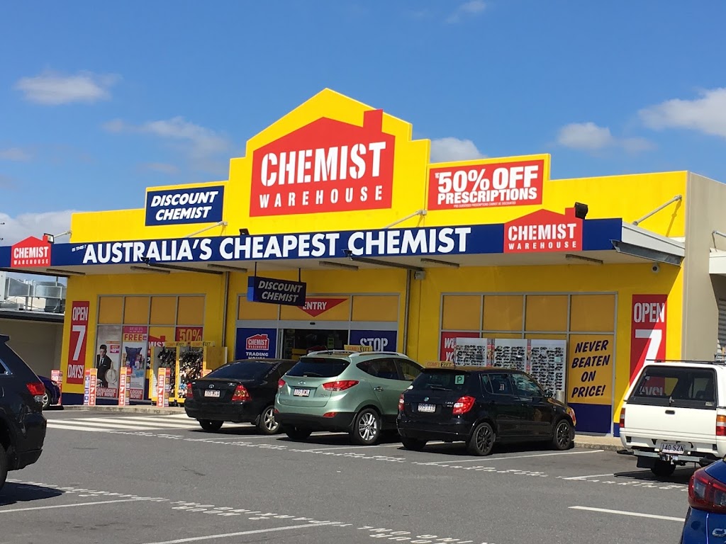 Chemist Warehouse Beenleigh | pharmacy | 7-9 George St &, Alamein St, Beenleigh QLD 4207, Australia | 0738071892 OR +61 7 3807 1892