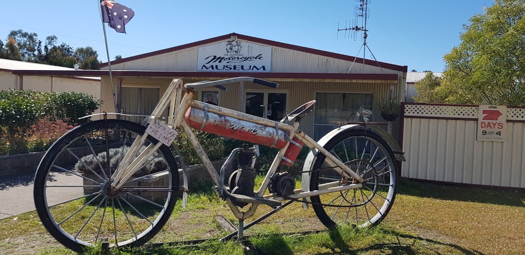 nabiac motorcycle museum | lodging | Pacific Hwy, Nabiac NSW 2312, Australia