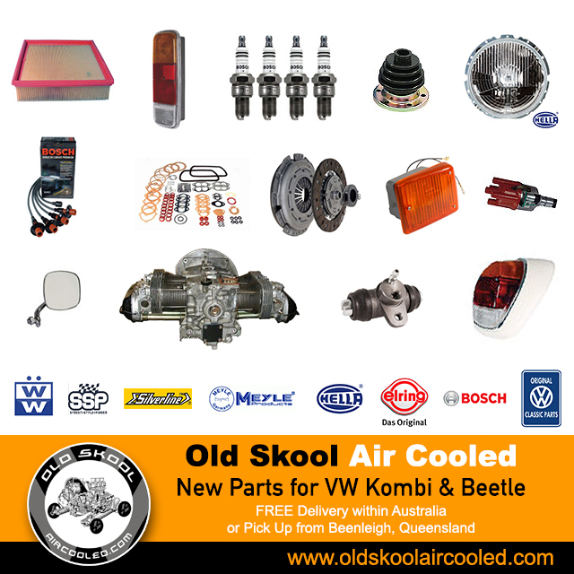 Old Skool Air Cooled | 13 Scott St, Beenleigh QLD 4207, Australia | Phone: 0452 489 382