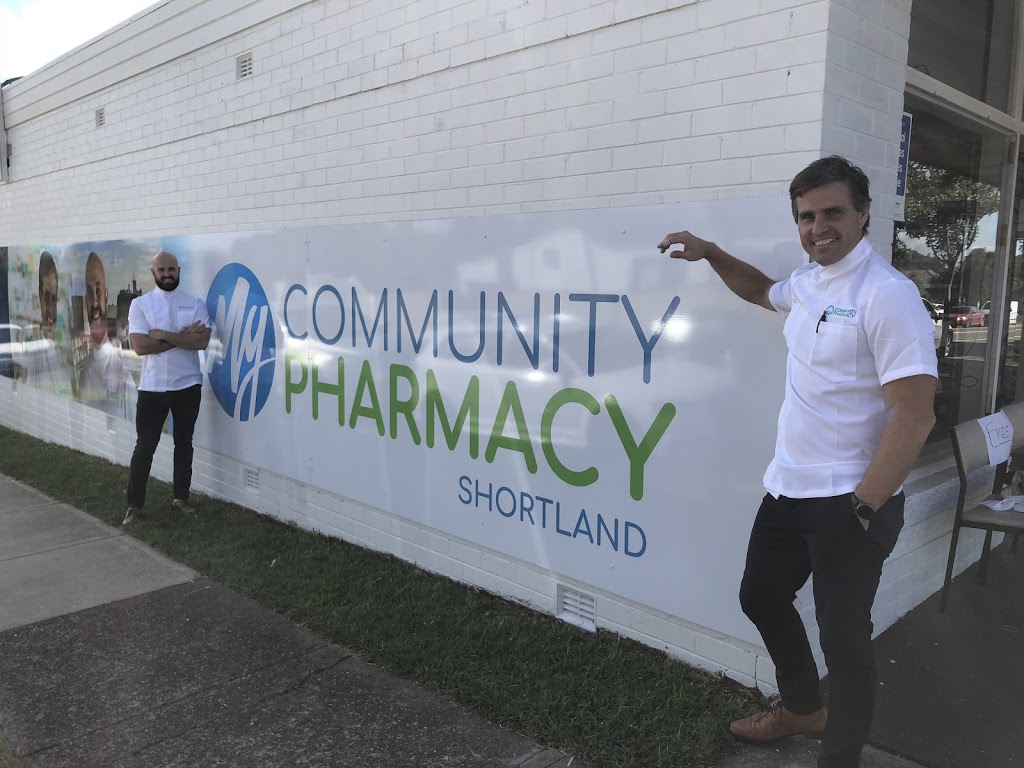 My Community Pharmacy Shortland | 310 Sandgate Rd, Shortland NSW 2307, Australia | Phone: (02) 4955 8180