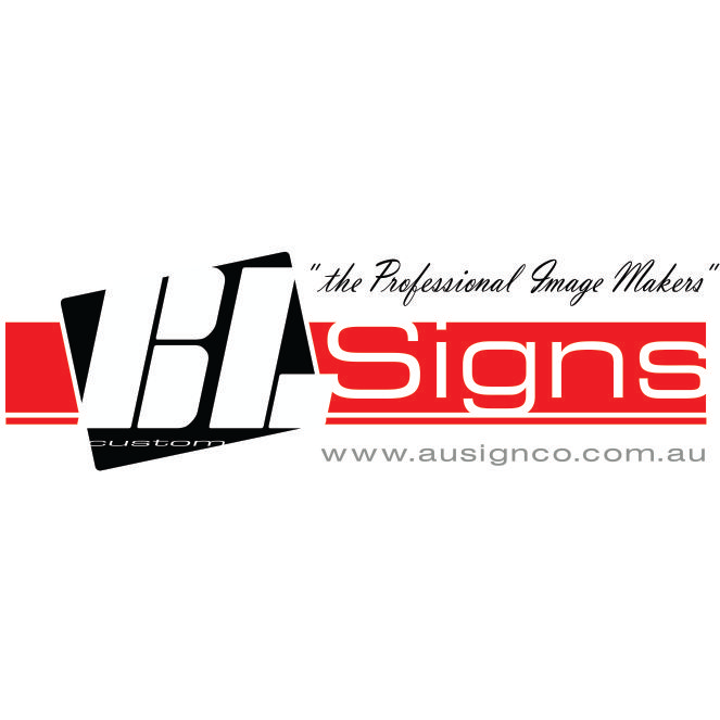 BL Custom Signs | store | 96 Siefert St, Crawford QLD 4610, Australia | 0741622412 OR +61 7 4162 2412