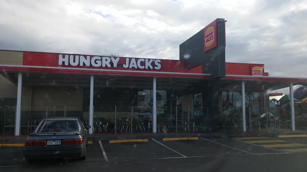 Hungry Jacks | restaurant | Brimbank Shopping Centre/Station Rd (Deer Park), Station Rd, Deer Park VIC 3023, Australia | 1300852326 OR +61 1300 852 326