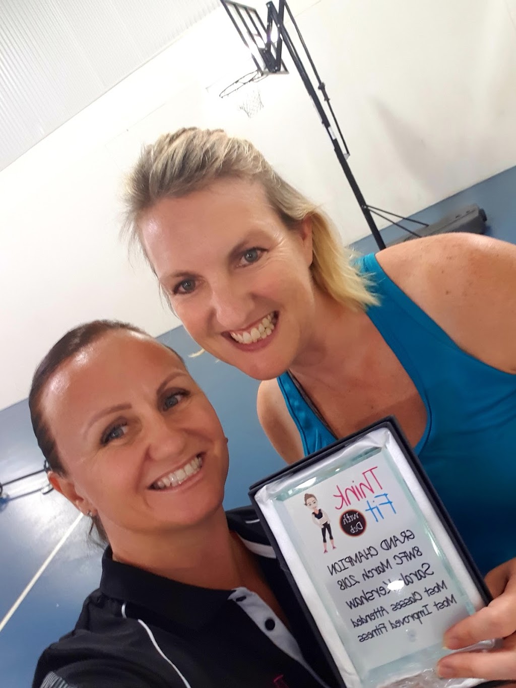 Think FIT with Deb | Santa Isobel Blvd, Pacific Pines QLD 4210, Australia | Phone: 0414 942 857