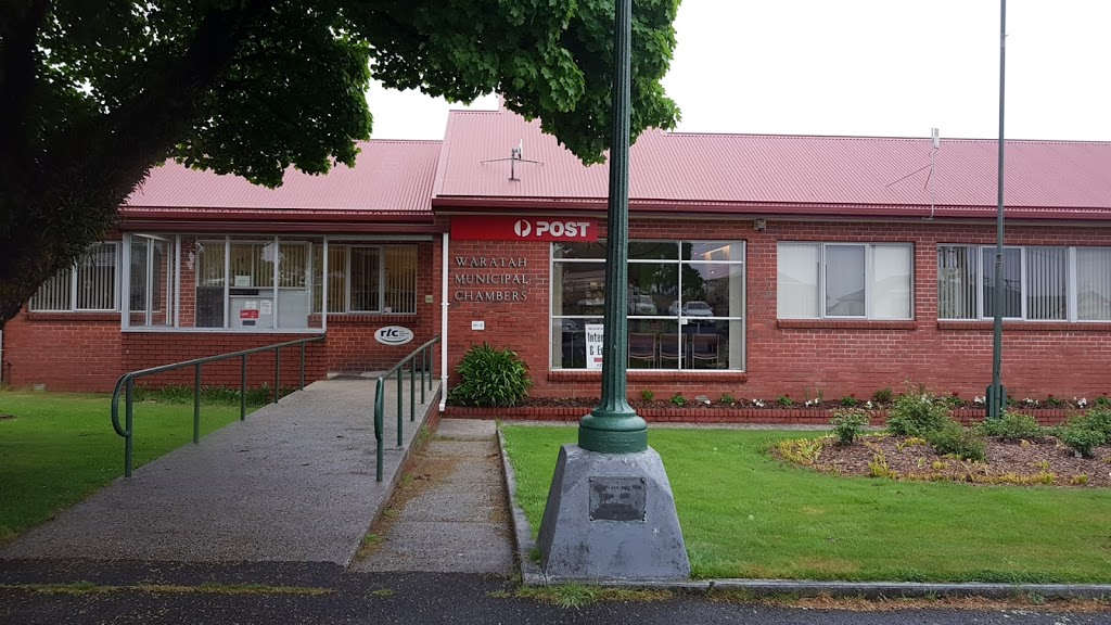 Australia Post - Waratah LPO | post office | 2 Smith St, Waratah TAS 7321, Australia | 0364397100 OR +61 3 6439 7100