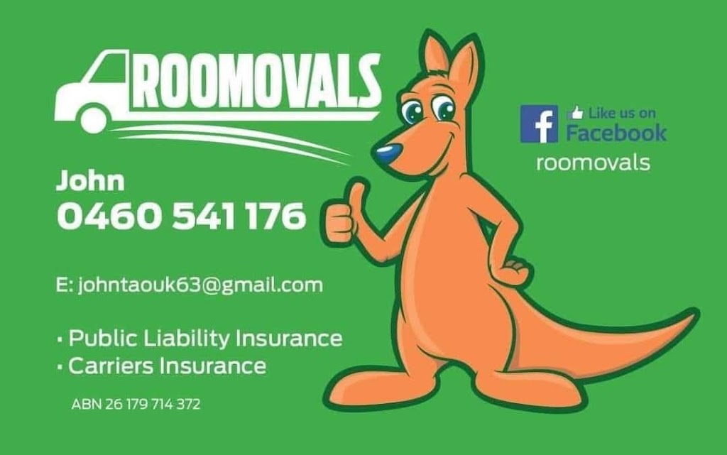 Roomovals | 167 High St, Kangaroo Flat VIC 3555, Australia | Phone: 0460 541 176