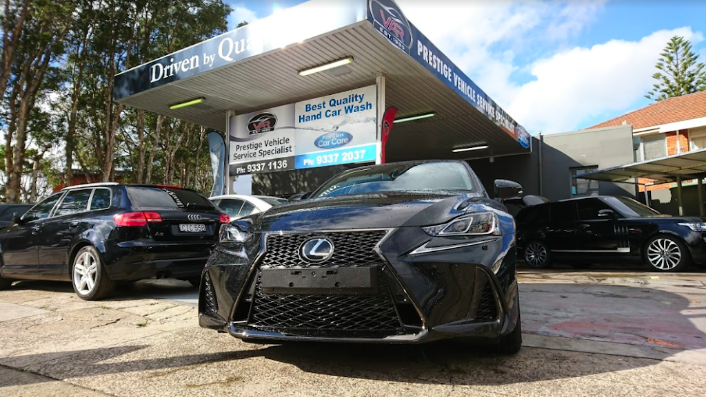 First Class Car Care - Vaucluse | car wash | 77 New South Head Rd, Vaucluse NSW 2030, Australia | 0293372037 OR +61 2 9337 2037