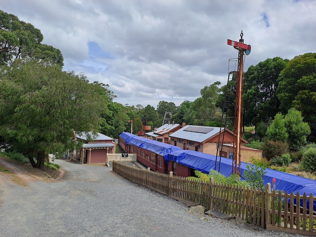 Korumburra Caravan Park | 56 Bourke St, Korumburra VIC 3950, Australia | Phone: (03) 5655 2326