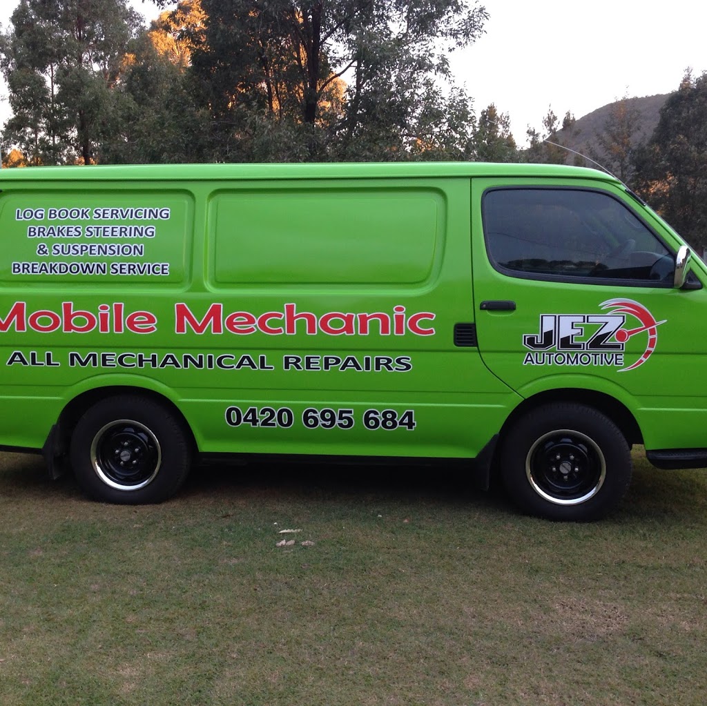 Jez Automotive Mobile Mechanic | car repair | 4/2 Machinery Parade, Caboolture QLD 4510, Australia | 0420695684 OR +61 420 695 684