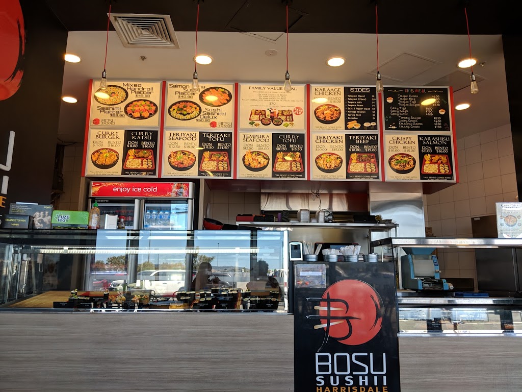 Bosu Sushii | 120 Yellowwood Ave, Harrisdale WA 6112, Australia