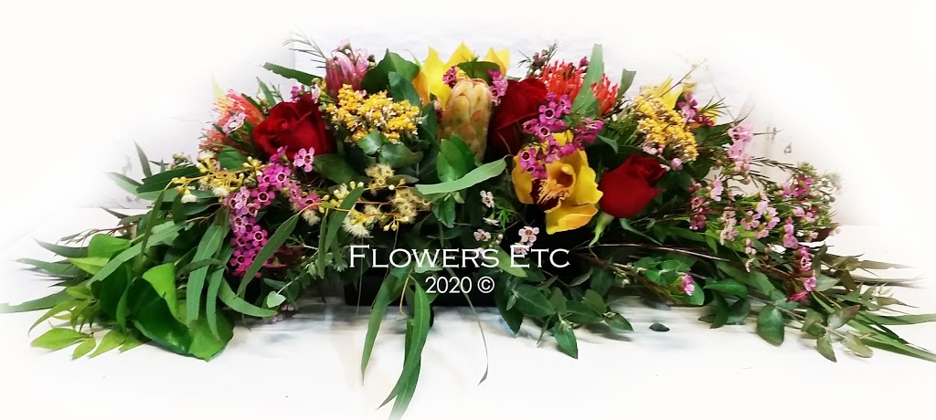 Flowers Etc | 80A Railway Ave, Ringwood East VIC 3135, Australia | Phone: (03) 9879 8277