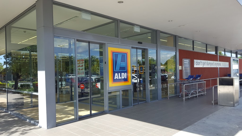 ALDI Kallangur | supermarket | 15-27 Goodfellows Rd, Kallangur QLD 4503, Australia