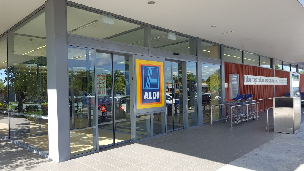 ALDI Kallangur | 15-27 Goodfellows Rd, Kallangur QLD 4503, Australia