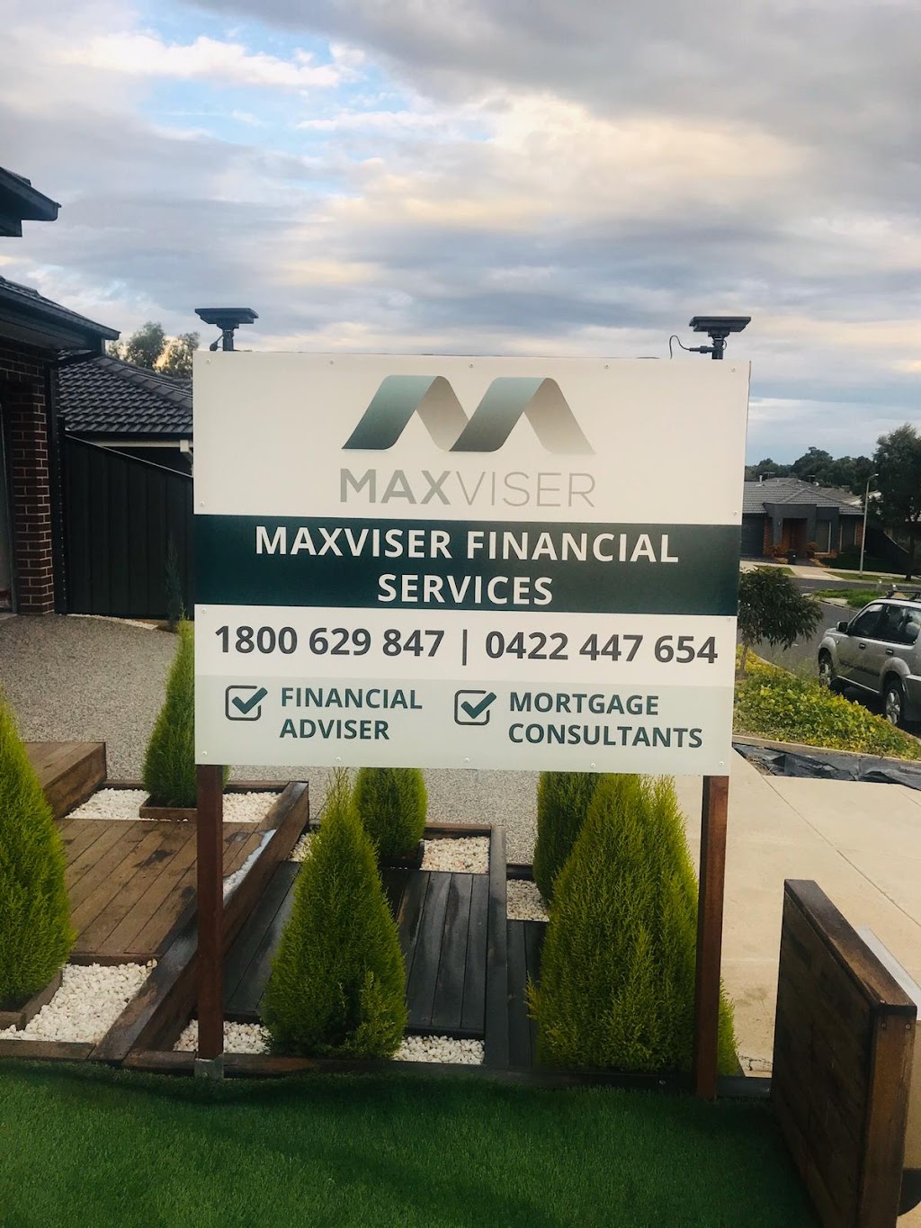 Maxviser Financial Services | finance | 6 St Pauls Terrace, Mernda VIC 3754, Australia | 1800629847 OR +61 1800 629 847