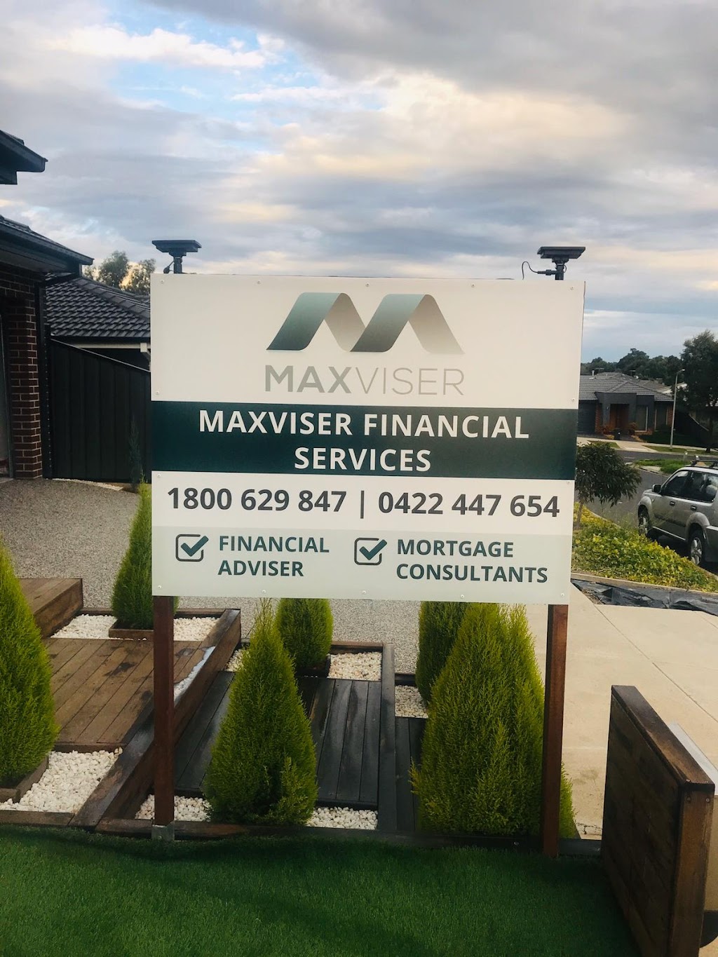 Maxviser Financial Services | 6 St Pauls Terrace, Mernda VIC 3754, Australia | Phone: 1800 629 847