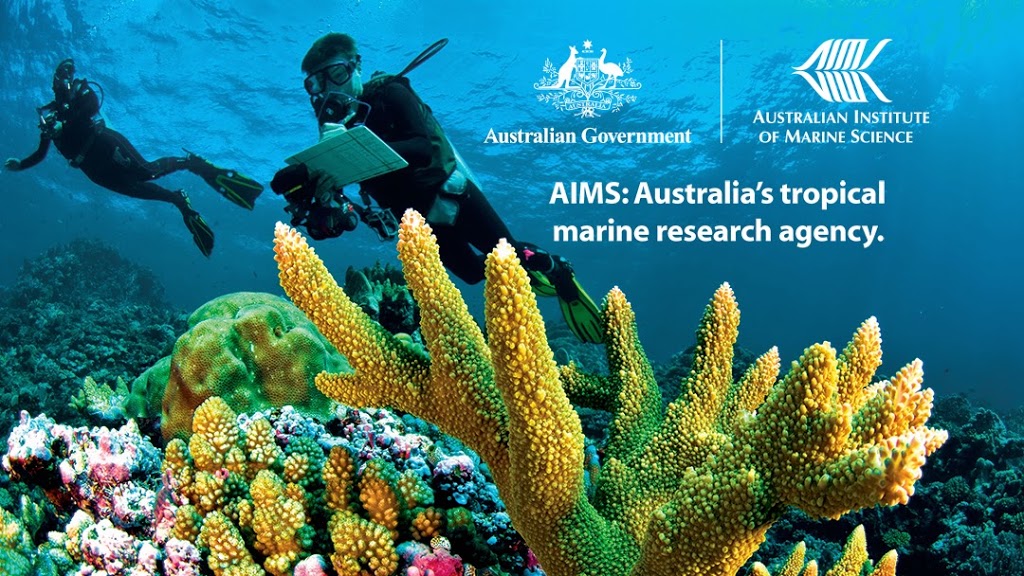 Australian Institute of Marine Science | PMB No.3, Townsville MC, Townsville QLD 4810, Australia | Phone: (07) 4753 4444