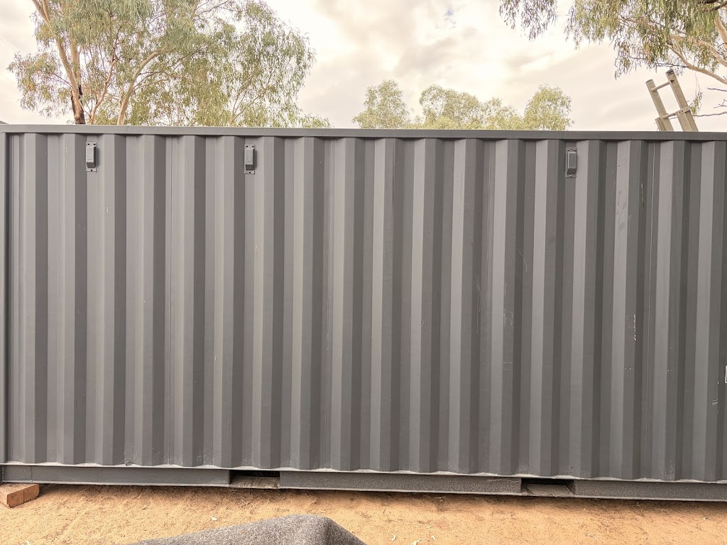 Chuckleberry Container Sales & Freight | 11 Beach St, Bungunya QLD 4494, Australia | Phone: 0480 434 797