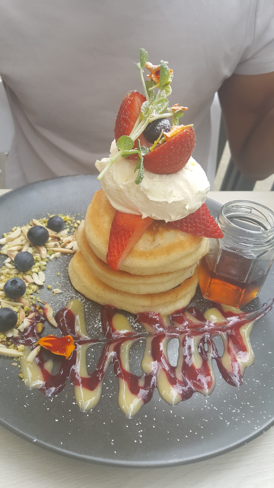 The Grounds Keeper Cafe Parramatta | cafe | Corner of George street and, OConnell St, Parramatta NSW 2150, Australia | 0298084696 OR +61 2 9808 4696