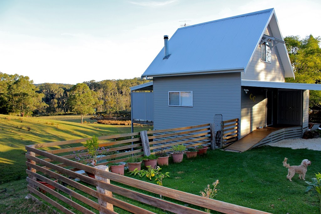Carries Cottage | lodging | 74 Thule Rd, Nelligen NSW 2536, Australia | 0244781063 OR +61 2 4478 1063