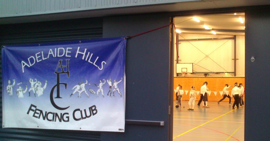 Adelaide Hills Fencing Club |  | 8 Balhannah Rd, Hahndorf SA 5245, Australia | 0410293915 OR +61 410 293 915