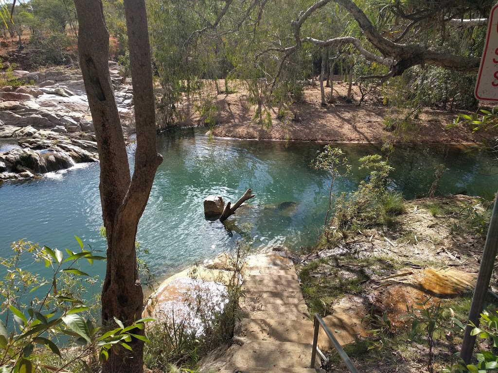 Chillagoe - Mungana Caves National Park | Frew St, Chillagoe QLD 4871, Australia | Phone: (07) 4094 7111