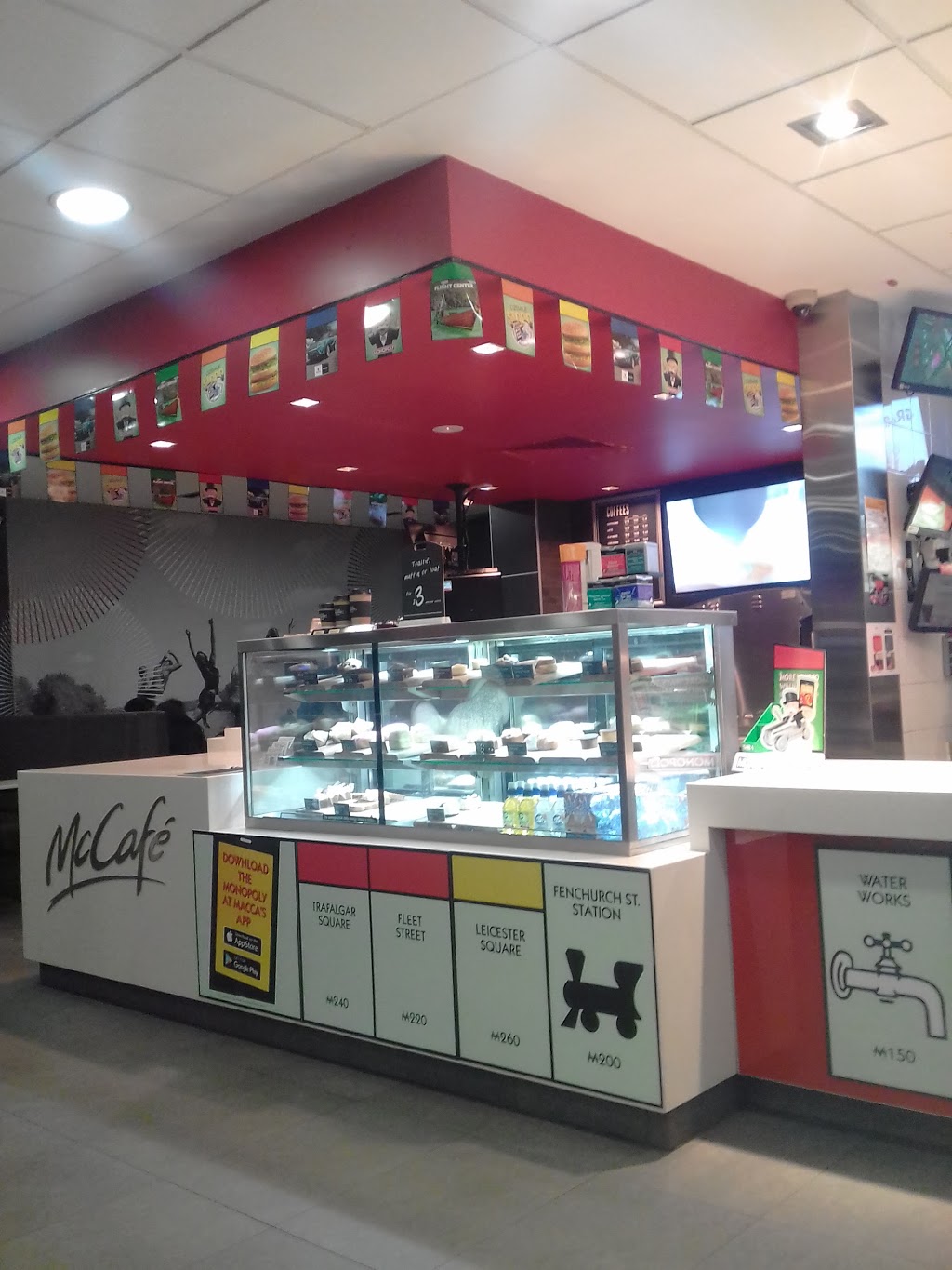 McDonalds Spearwood | cafe | 254 Rockingham Rd, Spearwood WA 6163, Australia | 0894186533 OR +61 8 9418 6533