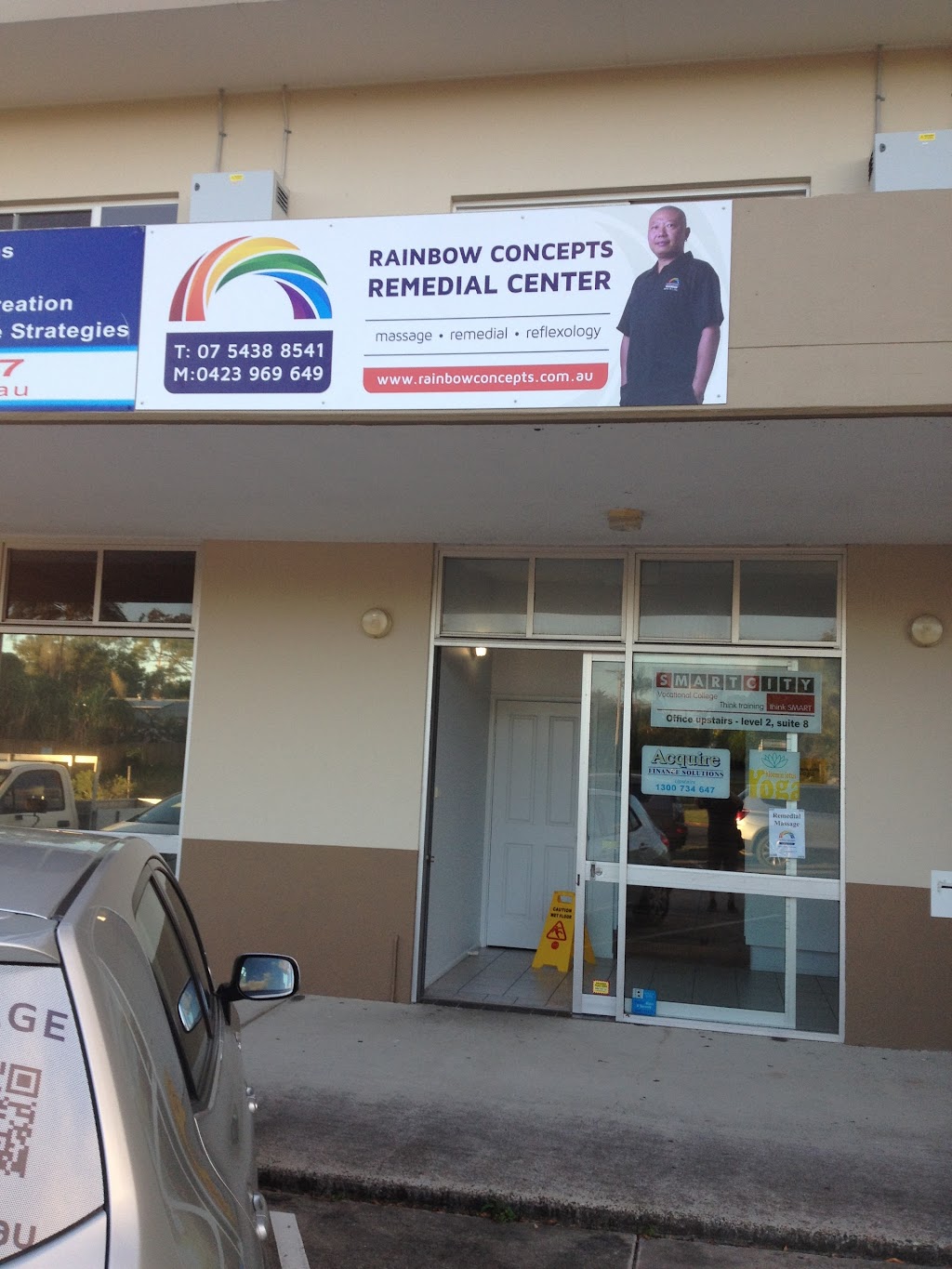 Rainbow Concepts Remedial Massage Benny K L Chu |  | 2 Coora Cres, Currimundi QLD 4551, Australia | 0423969649 OR +61 423 969 649