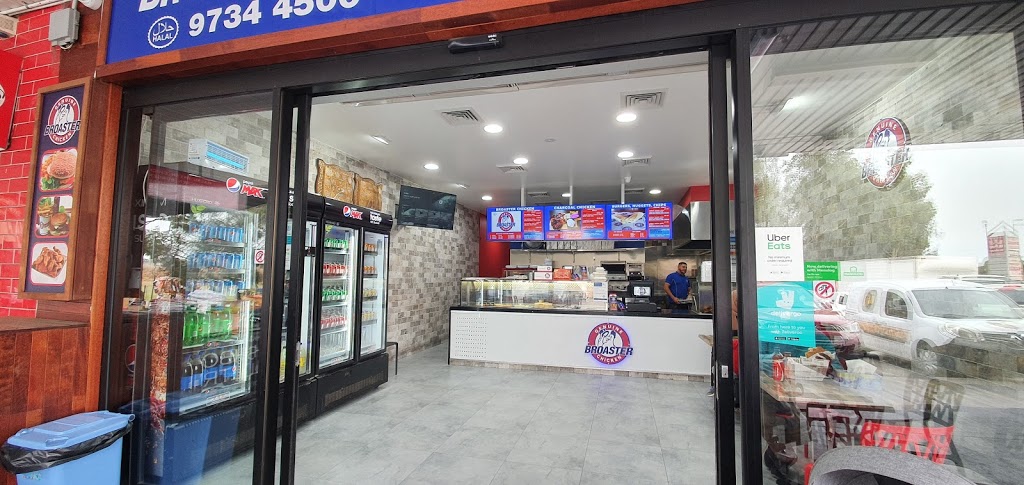 Broaster Liverpool Pty Ltd | meal takeaway | 6/72-74 Hoxton Park Rd, Liverpool NSW 2170, Australia | 0297344500 OR +61 2 9734 4500