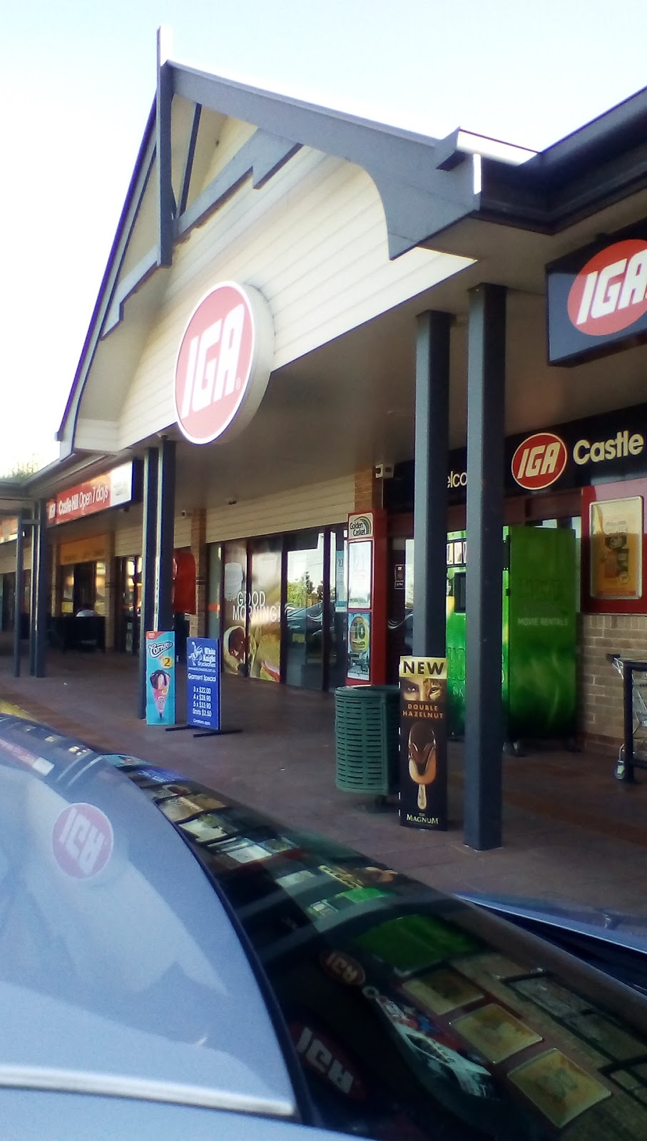 IGA Castle Hill | supermarket | 264 Dohles Rocks Rd, Murrumba Downs QLD 4503, Australia | 0732046800 OR +61 7 3204 6800
