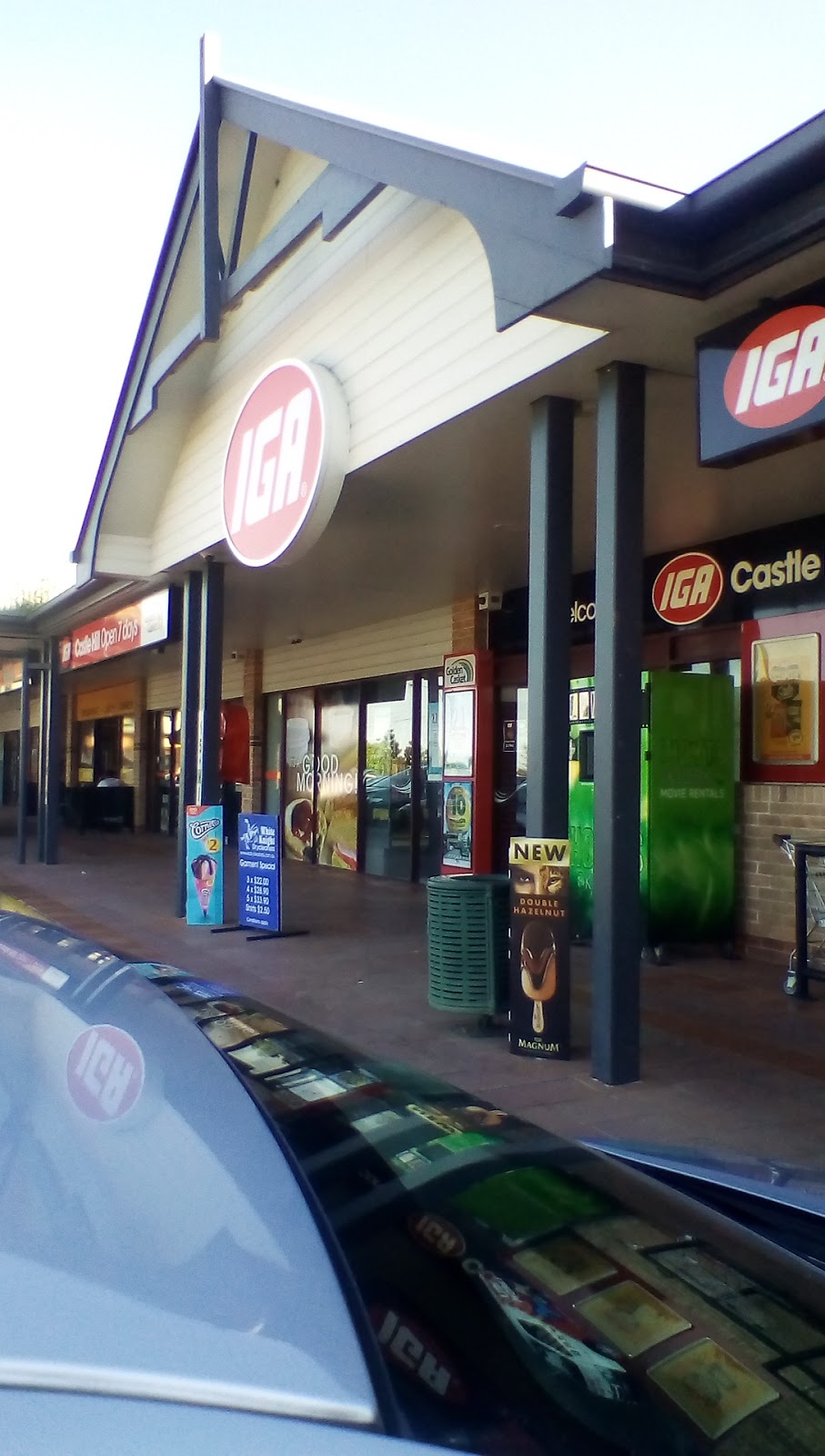 IGA Castle Hill | 264 Dohles Rocks Rd, Murrumba Downs QLD 4503, Australia | Phone: (07) 3204 6800