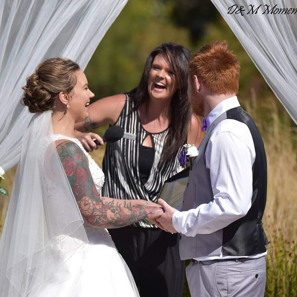 Ballarat Marriage Celebrant Kate Ritchie-Sexton |  | 4 Charles Dr, Cardigan Village VIC 3352, Australia | 0430081479 OR +61 430 081 479