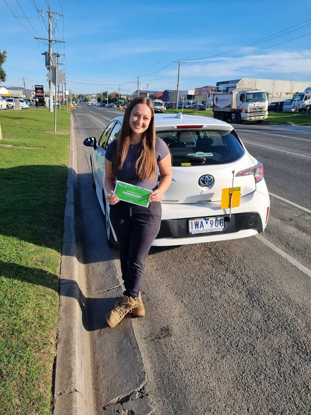 Traction Driver Education & Training | 17 Cleary St, Armstrong Creek VIC 3217, Australia | Phone: 0431 126 923