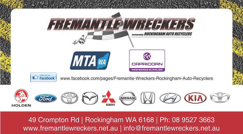 Fremantle Wreckers / Honbits Auto Wreckers | car repair | 49 Crompton Rd, Rockingham WA 6167, Australia | 0895273663 OR +61 8 9527 3663