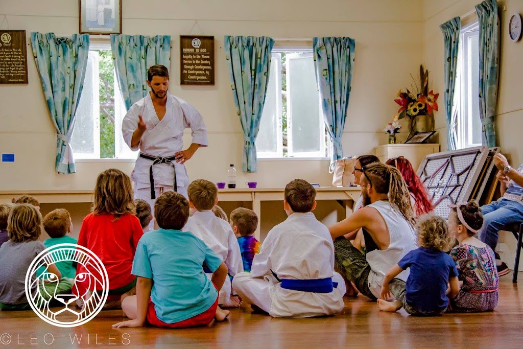 Karate Community | 63 Memorial Dr, Eumundi QLD 4562, Australia | Phone: 0401 000 297