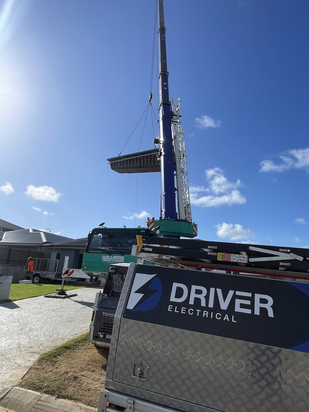 DRIVER Electrical | 36-38 Rivergum Dr, Burpengary QLD 4505, Australia | Phone: 0423 592 709