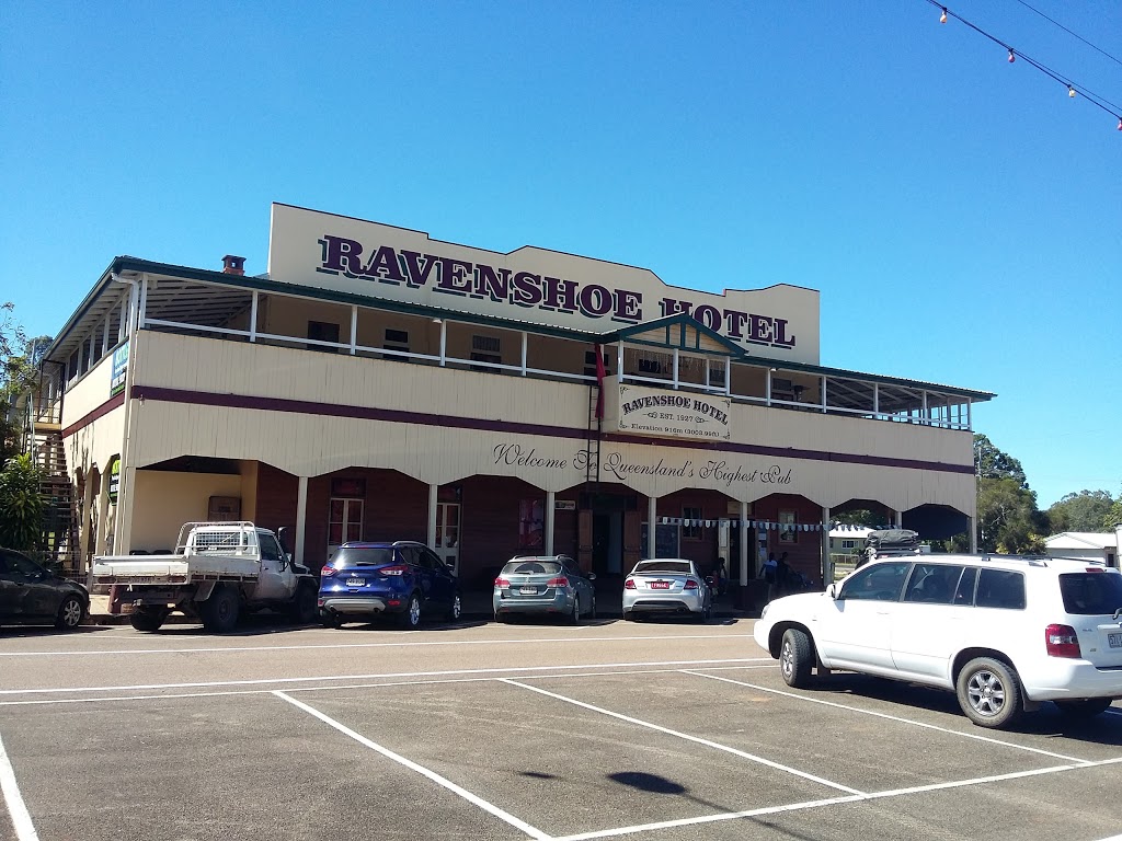 Ravenshoe Hotel | lodging | 34 Grigg St, Ravenshoe QLD 4872, Australia | 0740976136 OR +61 7 4097 6136